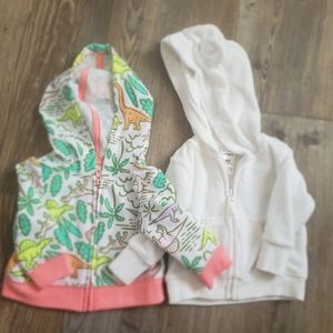 Newborn Jackets